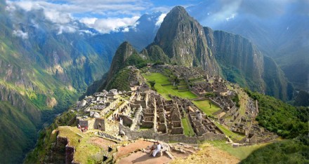 Machu.Picchu.Andes