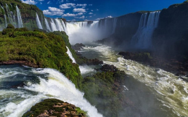 Iguacu-Falls