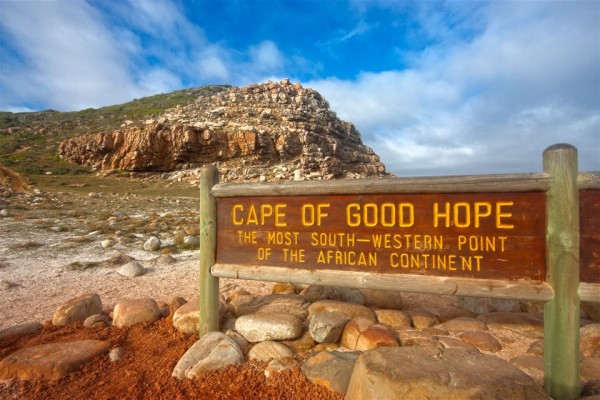 Cape pf Good Hope