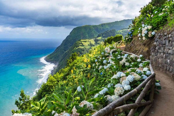 azores